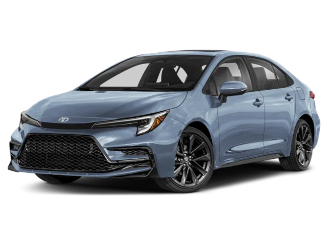 2026 Toyota Corolla XSE