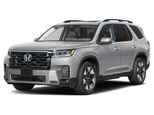 New 2026 Honda Pilot Elite