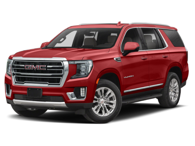 Pre-Owned 2021 GMC Yukon SLT