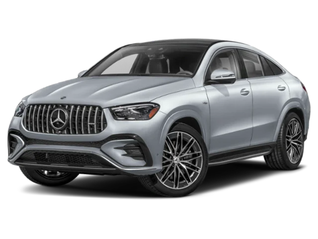New 2026 Mercedes-Benz GLE AMG® GLE 53 4MATIC®+ Coupe Coupe in ...