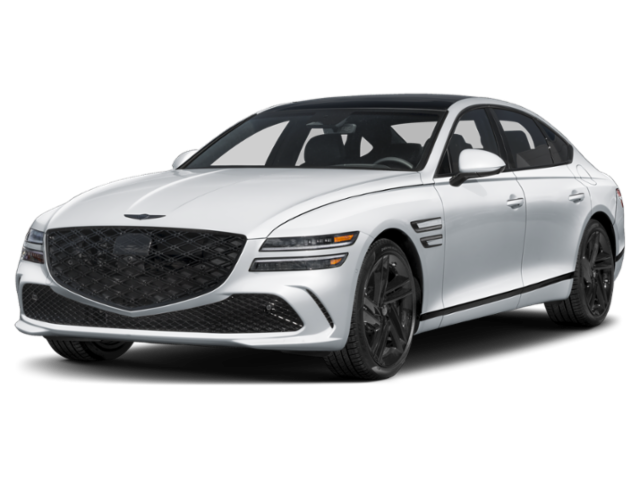 2027 Genesis G80 3.5T