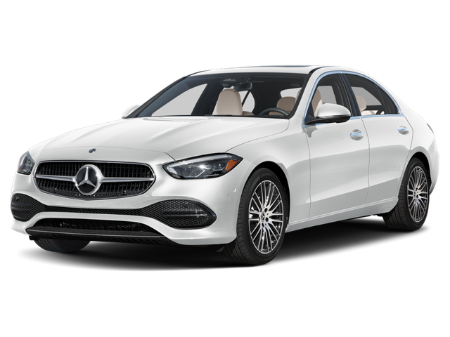 2026 Mercedes-Benz C-Class C 300 Sedan