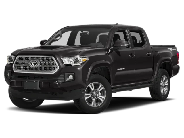 2018 Toyota Tacoma TRD Sport
