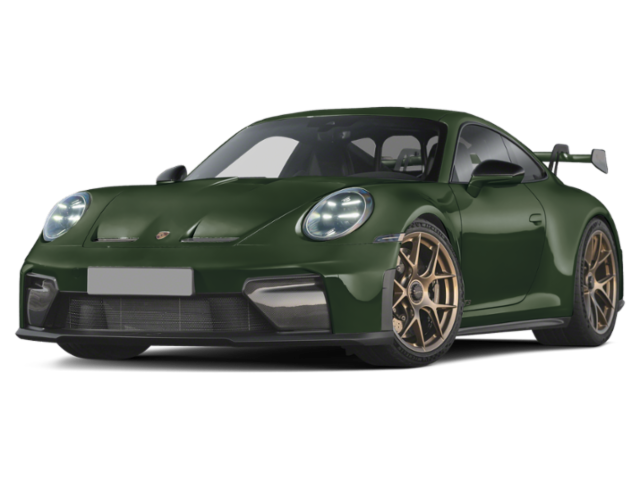2026 Porsche 911 GT3