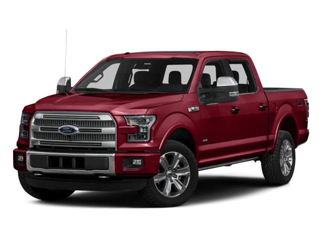 2016 Ford F-150 Platinum