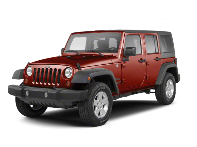 2010 Jeep Wrangler Unlimited Unlimited Sport
