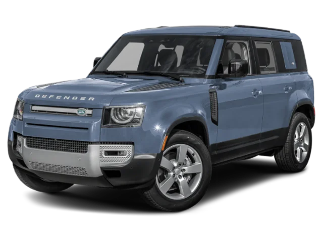 Pre-Owned 2024 Land Rover Defender 110 S