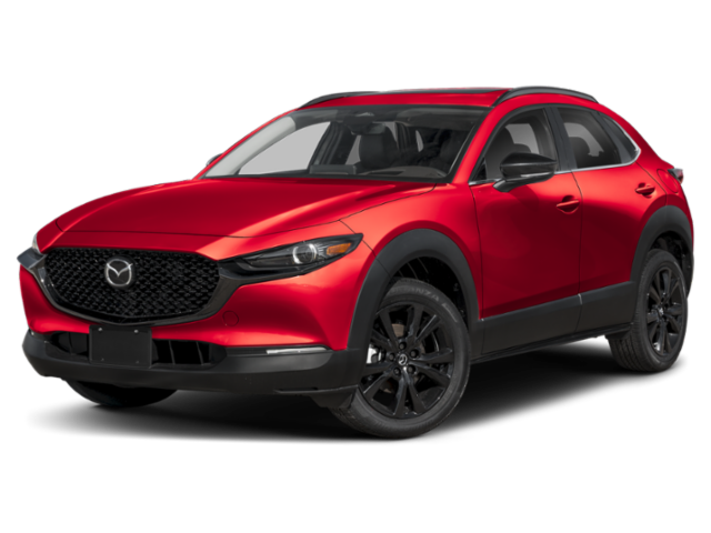 2025 Mazda CX-30