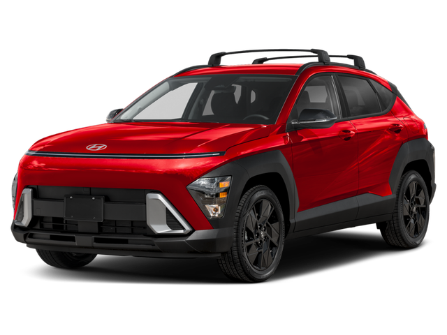 2027 Hyundai KONA SEL Sport FWD