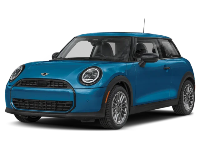 2026 MINI Cooper 