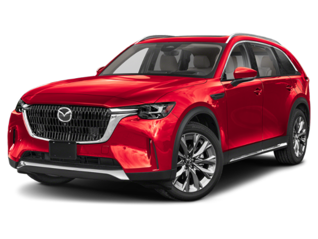 2026 Mazda CX-90 3.3 Turbo Premium Plus AWD