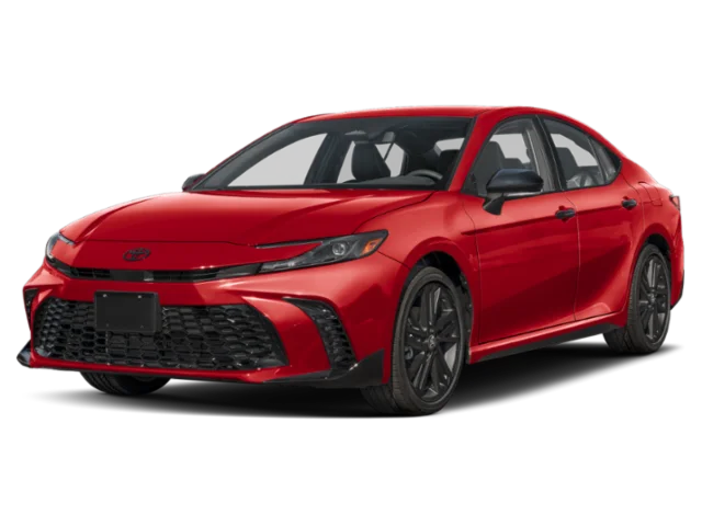 2026 Toyota Camry SE Nightshade