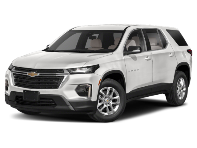 Pre-Owned 2023 Chevrolet Traverse LT Cloth