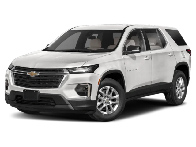 2023 Chevrolet Traverse LT