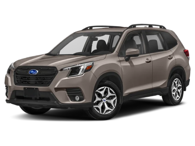 2022 Subaru Forester's photo