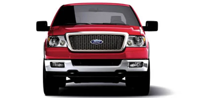 2005 Ford F-150 XLT