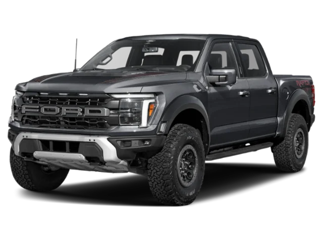 2027 Ford F-150 Raptor