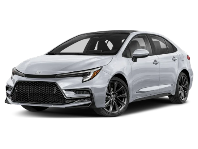 2024 Toyota Corolla XSE