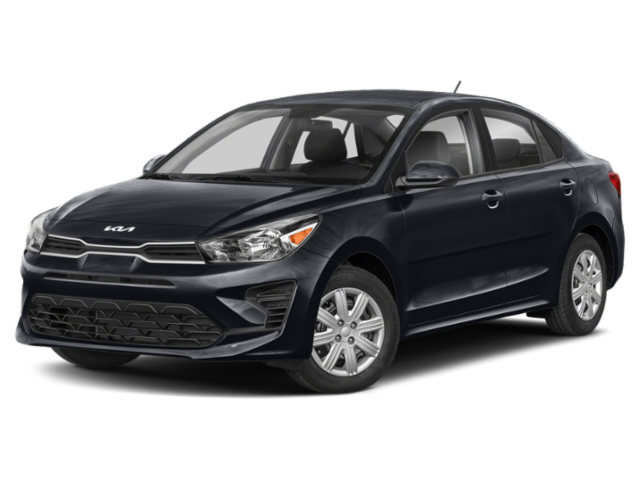 2022 Kia Rio S