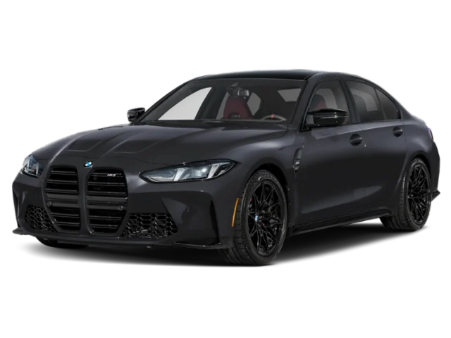 2027 BMW M3 