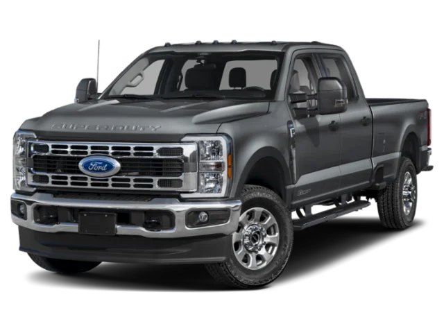 2027 Ford F-350SD XLT