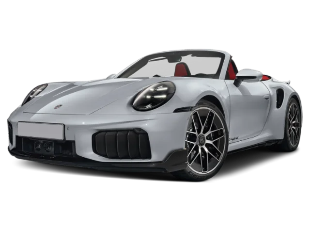 2026 Porsche 911 Turbo S