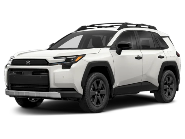 2026 Toyota RAV4 Woodland