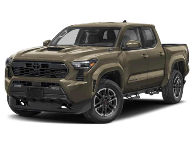 2026 Toyota Tacoma i-FORCE MAX TRD Sport i-FORCE MAX