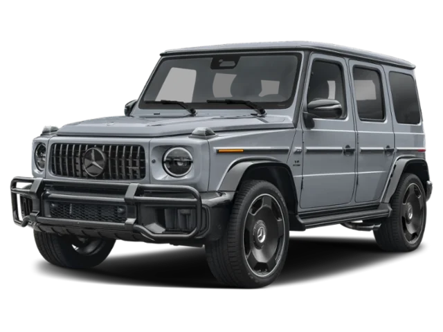 2027 Mercedes-AMG G-Class G 63 AMG®