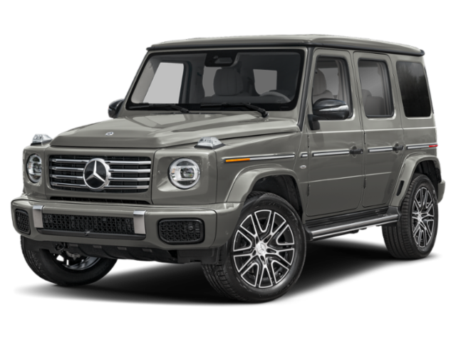 2027 Mercedes-Benz G 580e G 580e