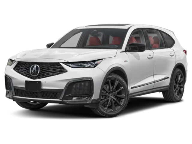 2026 Acura MDX w/A-Spec Package