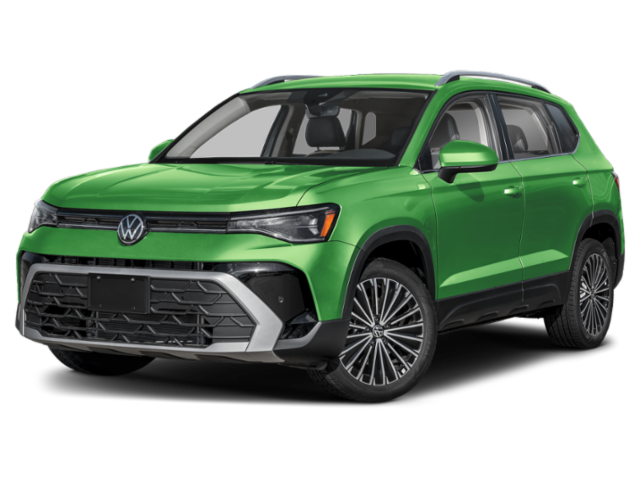 2027 Volkswagen Taos SE FWD