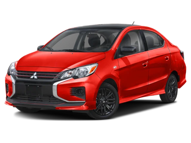 2024 Mitsubishi Mirage G4 Black Edition