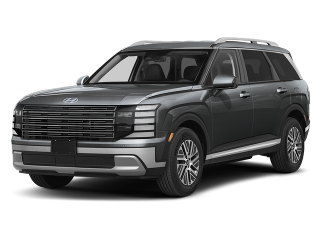 2027 Hyundai PALISADE HYBRID Blue SEL 7P