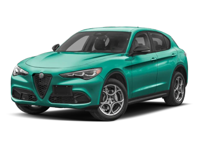 2025 Alfa Romeo Stelvio Intensa