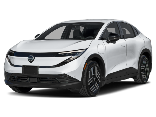 New 2026 Nissan LEAF S+ Electric Car in Avondale #TM305838