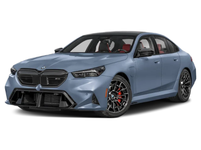 2027 BMW M5 
