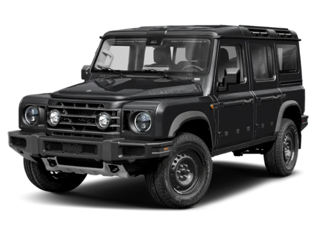 2026 INEOS Grenadier Fieldmaster Edition's photo