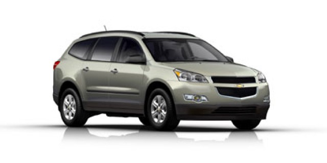 2012 Chevrolet Traverse LS
