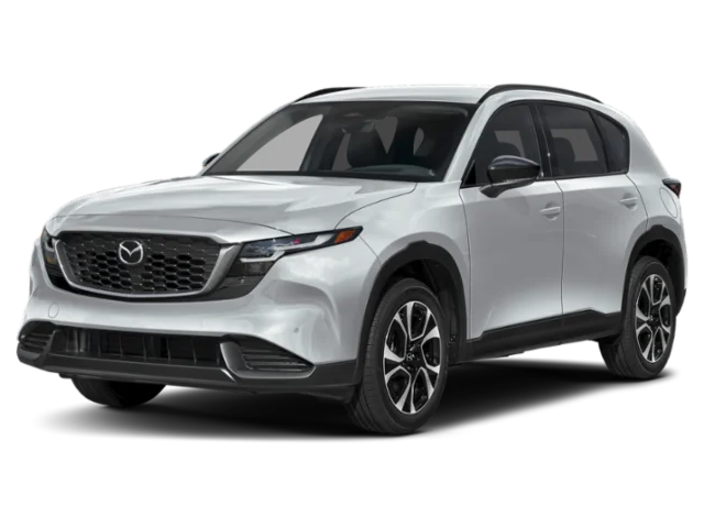 2026 Mazda CX-5 2.5 S Preferred AWD