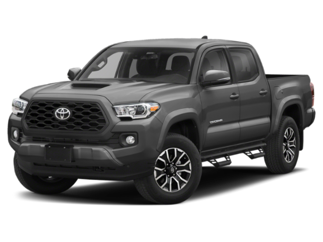 2021 Toyota Tacoma 4WD TRD Sport