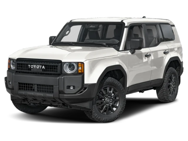 2027 Toyota Land Cruiser 1958