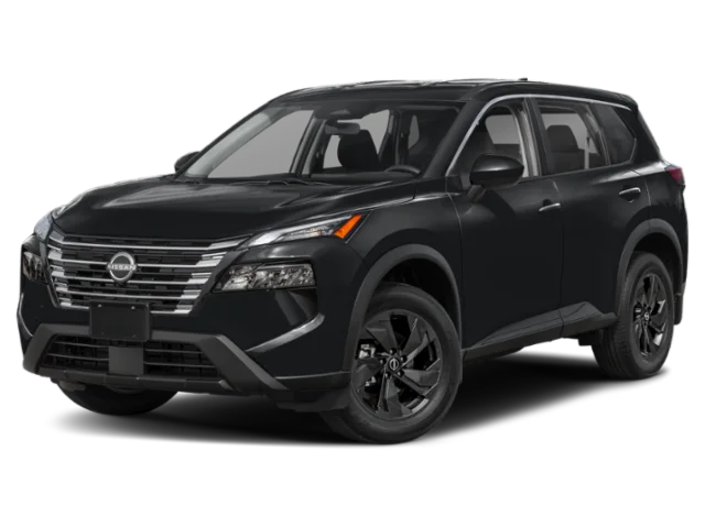 2026 Nissan Rogue's photo