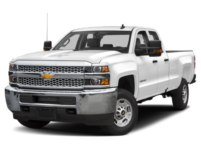 2019 Chevrolet Silverado 2500 HD LT