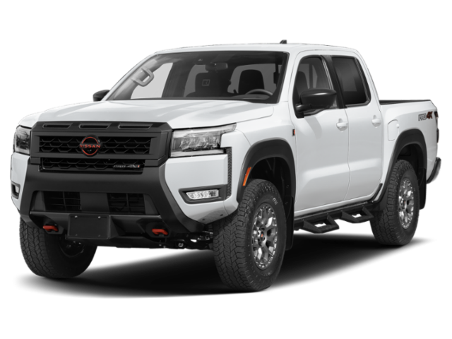 2027 Nissan Frontier Crew Cab PRO-4X® R by Roush®