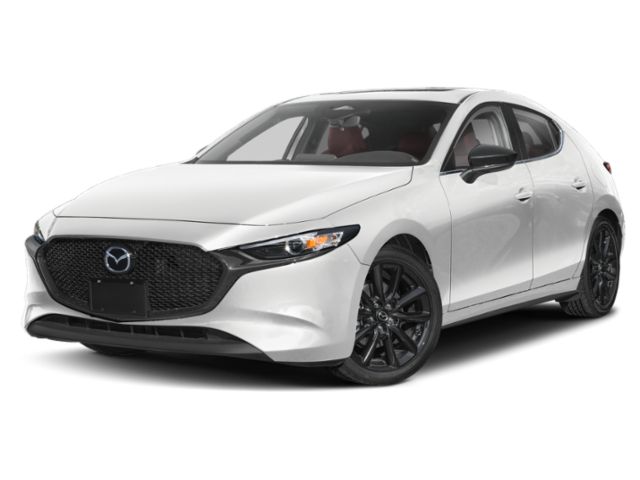 2026 Mazda Mazda3 Hatchback Carbon Edition AWD