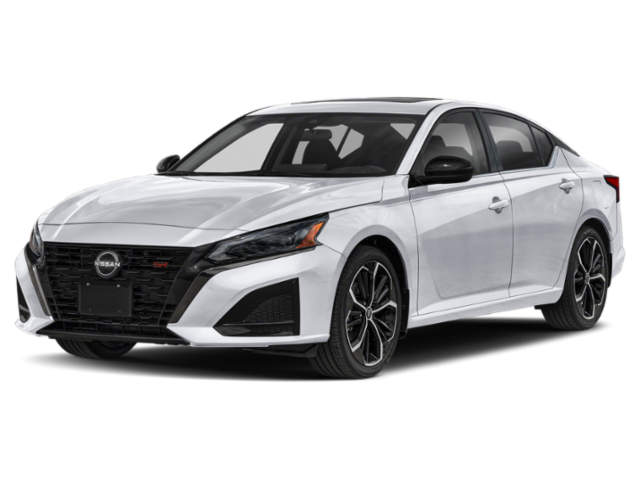 2026 Nissan Altima SR