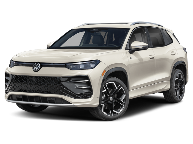 2026 Volkswagen Tiguan SEL R-Line Turbo