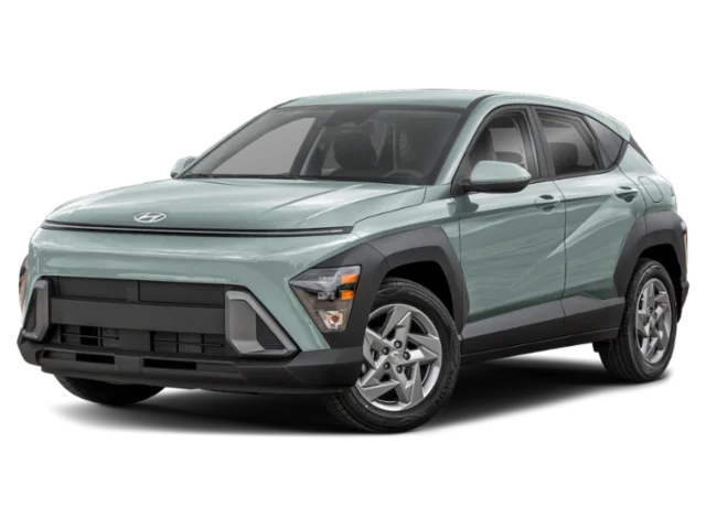 2027 Hyundai KONA SE
