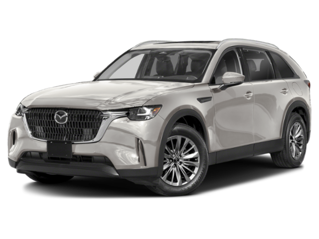 2026 Mazda CX-90 3.3 Turbo Preferred AWD